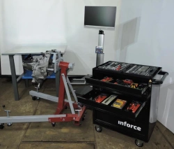 Industrial equipment training set