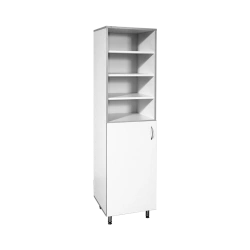 Single-leaf medical cabinets ??-02/01