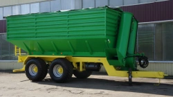 Tractor semitrailer PTP-25