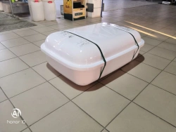 River rescue raft PSR-4U-PK "S RASK"