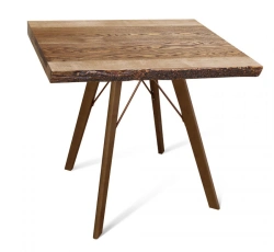 Sheffilton SHT-TU9/TT10 OAK/Slab Table