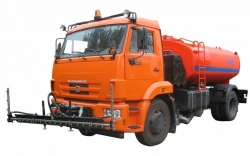 Road combined machine KO-806-04 (on the basis of KAMAZ chassis: 43253-G5)