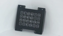 Input module 1M 36905-250-00-03 of BLOCK-M complex