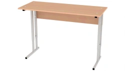 Pupil's double table adjustable 5-7 p.y. 504.021