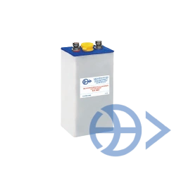 Alkaline nickel-cadmium open prismatic batteries KL 350 P