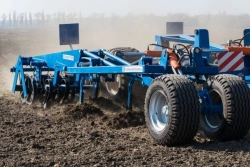 Multifunctional cultivators "Foxtrot-4"