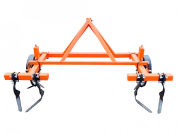 Cultivator-trail loosener inter-belt KSR-2