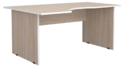 Ergonomic table OpSt2.1.1lv