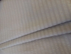 Cotton fabric plain weave calico "Zimushka" with trim "Gofre" smoothly dyed, w.p.l. 101+/-5 g/sq.m, width 150 cm, chloro