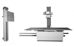 X-ray diagnostic complex "Diakom-Ray" according to TU 26.60.11-013-86112671-2021, version 4