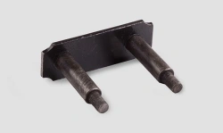 Inner cheek of leaf spring link 316000291245800