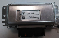 Engine control unit of M12.3 family and its modifications for GAZ vehicles with engines running on liquid fuel