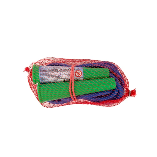 Compact 3.0m Jump Rope, 5mm Diameter Cord