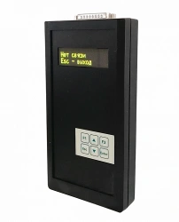PPN-3PS portable check and adjustment panel DACT.468367.001.