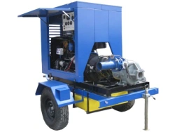 Diesel pump unit model DNU-90/80