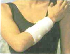 Forearm brace
