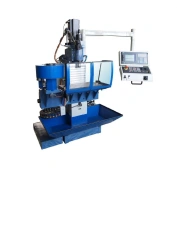 Metal Milling Machines