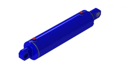 Hydraulic cylinder 1385.00.00.00.00 (140x90-450, mm), 16MPa