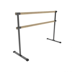 Choreographic apparatus mobile 2-row collapsible Euro complete