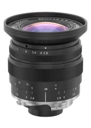 Zenitar 2.8/21 M-mount photographic lens
