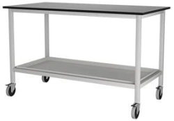 Mobile tables (LAB-PRO series)