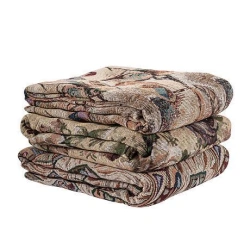 Tapestry bedspread