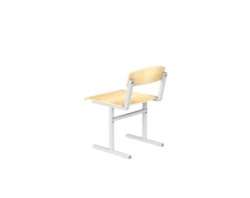 Pupil's chair adjustable in height KDG-7