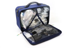 Set of transport immobilisation folding splints according to Order No. 388n of the Ministry of Health of the Russian Federation