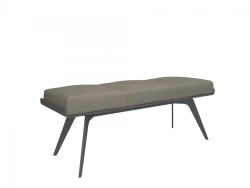 Bench 3-seater