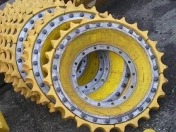 Drive wheel A130. 00SB