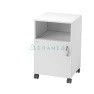 Medical rolling cabinet mod.6 according to GIKS.942810.105 TU