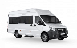 Vehicle GAZelle NN, Modification A65R52, Diesel engine, M2