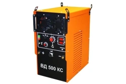 Arc welding rectifier VD-500KS U3