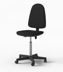 Metal-framed chair: C2
