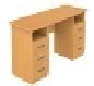 Teacher's desk, article number STPT2.16.03U