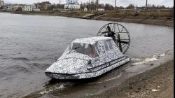 Airboat "Roza Vetrov" RV-7N