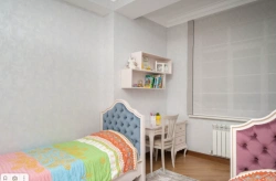 Complete bedroom set for children's nursery Angelik