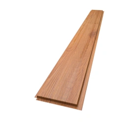 Linear metal panel "Yar'panel" -XL - wide (250 x 2 470 mm) Golden walnut-0,7 mm