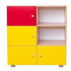 Shelving cabinet