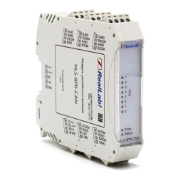 NLS-8PR-CAN Module of high-power relay output