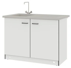 Non-metallic sinks (LAB-M series)