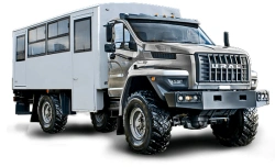 Specialised Passenger Vehicles