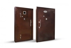 Set of means of protection of the room for weapons storage "Zaslon"