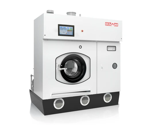 Dry Cleaning Machine LVH-30 for Efficient Laundry Care