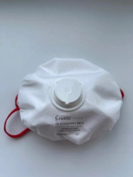 Personal protection equipment for respiratory organs. Medical filtering respirators of FR 2000 M series