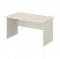 Pupil's table for the reading room. (School furniture brand "Interior" series "TDI School")