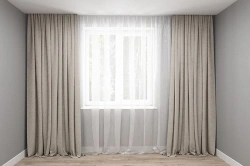 curtains