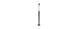LED luminaire for street and garden lighting RONDO V3