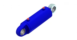 Hydraulic cylinder 1406.00.00.00 (125x50-200, mm), 21MPa