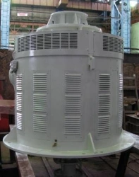 Vertical squirrel cage asynchronous motor VAN-118/51-8U3